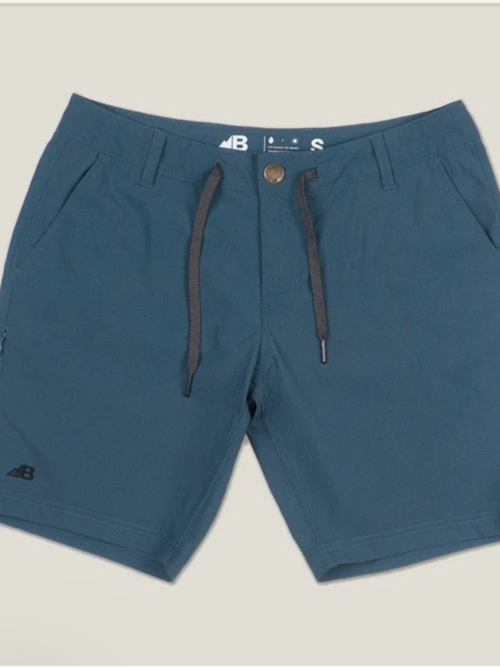 Belong Designs Women’s 8” La Plata Hiking Shorts